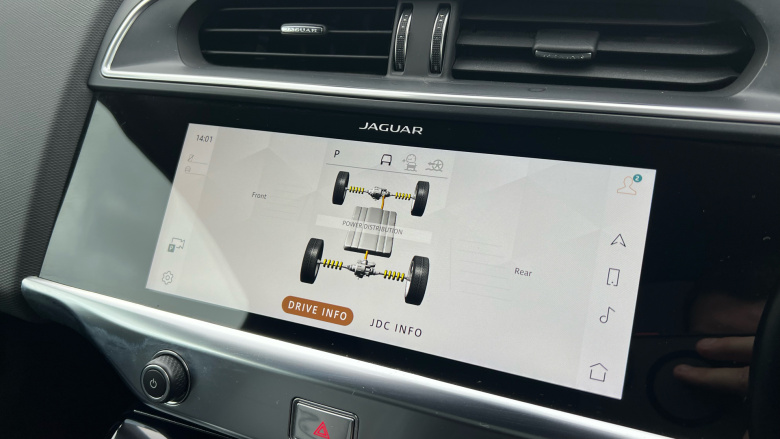 Jaguar I-Pace 294kW EV400 HSE Black 90kWh 5dr Auto 11kW Charger Electric Estate